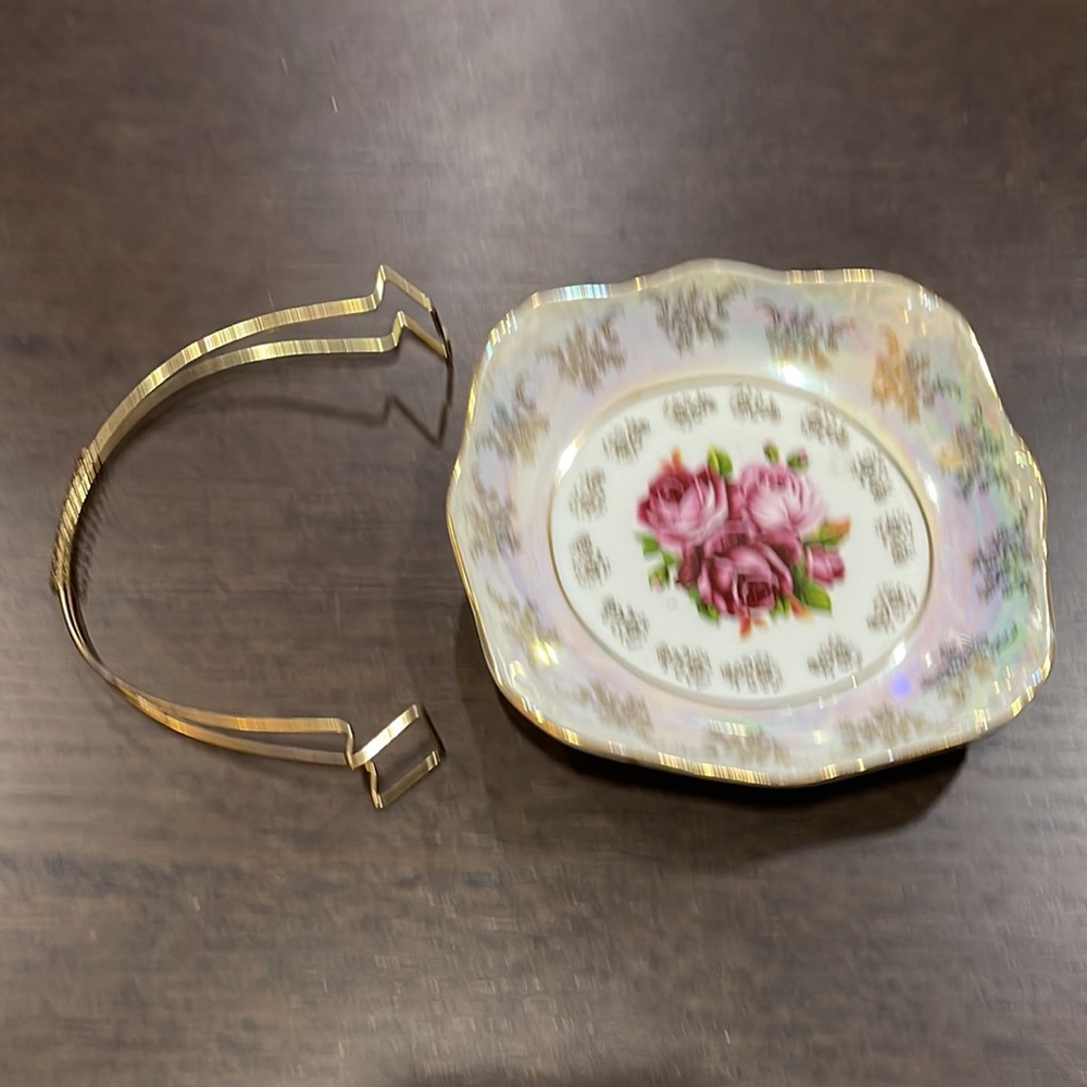Decorative plate - Picture 2 of 6